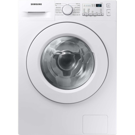 Lave-linge séchant ECOBUBBLE™ SAMSUNG WD80T4046EW 8-5kg