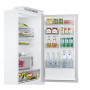 Réfrigérateur combiné intégrable SAMSUNG BRB80F26CES0 267L