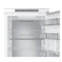 Réfrigérateur combiné intégrable SAMSUNG BRB80F26CES0 267L