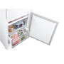 Réfrigérateur combiné intégrable SAMSUNG BRB80F26CES0 267L