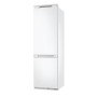 Réfrigérateur combiné intégrable SAMSUNG BRB80F26CES0 267L