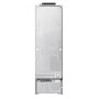 Réfrigérateur combiné intégrable SAMSUNG BRB80F26CES0 267L