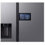 Réfrigérateur américain Bespoke AI Home SAMSUNG RS90F64EDT - 621L