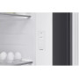 Réfrigérateur américain Bespoke AI Home SAMSUNG RS90F64EDT - 621L
