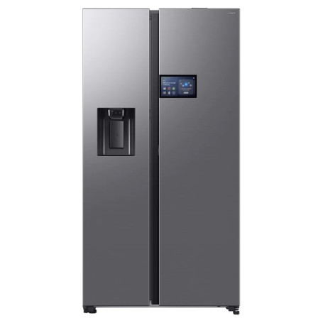 Réfrigérateur américain Bespoke AI Home SAMSUNG RS90F64EDT - 621L