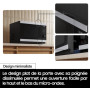 Micro ondes gril SAMSUNG MG32DG4524CG - 32L