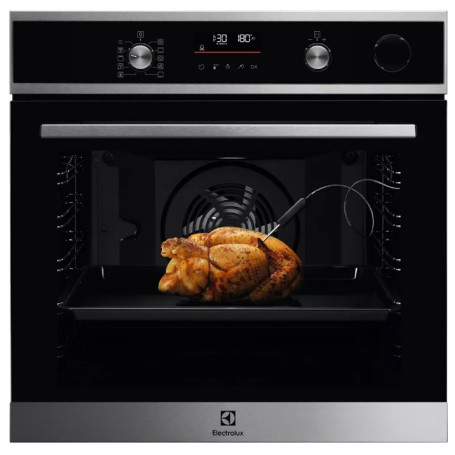 Four encastrable ELECTROLUX EOC6P67WX Pyrolyse 700 SteamCrisp® 72L