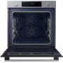 Four encastrable SAMSUNG Série 4 Dual Cook NV7B4430ZAS - 76L
