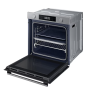 Four encastrable SAMSUNG Série 4 Dual Cook NV7B4430ZAS - 76L