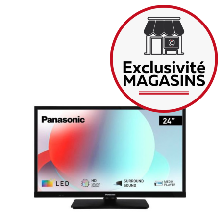 TV LED PANASONIC TS-24N30AEZ 24" 60cm