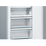 Réfrigérateur combiné Série 2 BOSCH KGN36ELEA - 305L