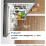 Réfrigérateur combiné Série 2 BOSCH KGN36ELEA - 305L