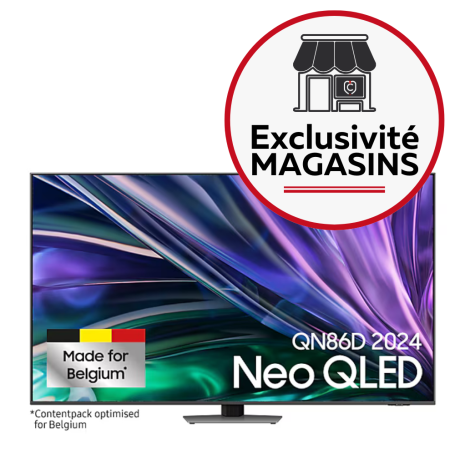 TV Neo QLEDK Smart TV SAMSUNG 65QN86D 65" 165cm