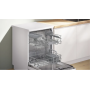 Lave vaisselle pose libre BOSCH Série 2 SMS2HTW02E - 60cm