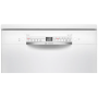 Lave vaisselle pose libre BOSCH Série 2 SMS2HTW02E - 60cm