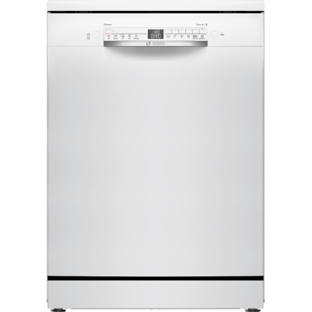 Lave vaisselle pose libre BOSCH Série 2 SMS2HTW02E - 60cm