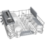 Lave vaisselle pose libre BOSCH Série 2 SMS2HTW02E - 60cm