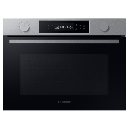 Micro-ondes combiné compact SAMSUNG NQ5B4553FBS - 45cm