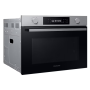 Micro-ondes combiné compact SAMSUNG NQ5B4553FBS - 45cm