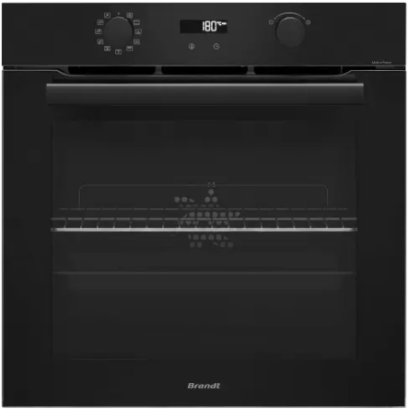 Four pyrolyse BRANDT BFP241BB - 67L