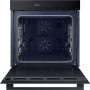 Four encastrable Bespoke Série 5 Dual Cook SAMSUNG NV7B5675WAK - 76L