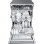 Lave vaisselle pose libre SAMSUNG DW60CG550FSR - 14 couverts