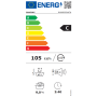 Sèche linge pompe à chaleur DV90DG52A0TH SAMSUNG 9kg