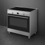 Piano de cuisson SMEG CG90CIXT