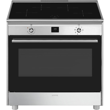 Piano de cuisson SMEG CG90CIXT