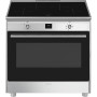 Piano de cuisson SMEG CG90CIXT