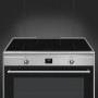Piano de cuisson SMEG CG90CIXT