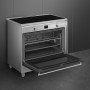 Piano de cuisson SMEG CG90CIXT