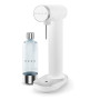 Machine à eau gazeuse et soda SMEG SKC01WHM - Blanc Mat 1L