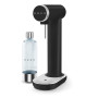 Machine à eau gazeuse et soda SMEG SKC01BLM -  Noir mat 1L