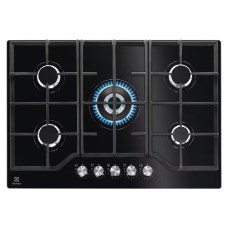 Plaque gaz ELECTROLUX KGG75362K 75cm