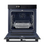 Four Bespoke AI™ Série 6 Dual Cook Flex™ SAMSUNG NV7B6799AAK - 76L