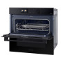 Four Bespoke AI™ Série 6 Dual Cook Flex™ SAMSUNG NV7B6799AAK - 76L