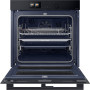 Four Bespoke AI™ Série 6 Dual Cook Flex™ SAMSUNG NV7B6799AAK - 76L