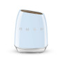 Bloc de couteaux SMEG Bleu Azur KBSF02PB