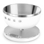 Balance de cuisine SMEG Blanc Mat KSC01WHMWW