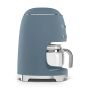 Cafetière filtre SMEG DCF02SBMEU Bleu orage - Style rétro années 50