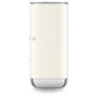 Emulsionneur de lait SMEG MFF02CREU - Design rétro années 50 crème