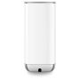 Emulsionneur de lait SMEG MFF02WHEU Blanc - Design rétro années 50
