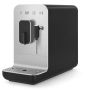 Machine à café automatique SMEG BCC12BLMEU Noir Mat - Broyeur intégré et Design élégant