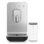 Machine à café automatique SMEG BCC13BLMEU Noir Mat avec Broyeur Intégré