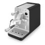 Machine à café Expresso SMEG EMC02BLMEU Noir Mat - Performance barista à domicile