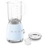 Blender SMEG BLF03PBEU Années 50 Bleu Azur - Performance Rétro