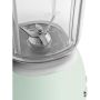 Blender SMEG BLF03PGEU Vert d'Eau - Design Rétro Années 50