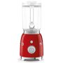 Blender SMEG BLF03RDEU Rouge - Design Rétro Années 50