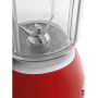Blender SMEG BLF03RDEU Rouge - Design Rétro Années 50